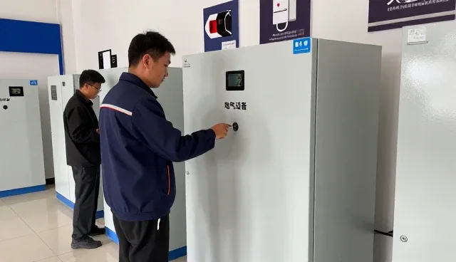 智能配电柜让连锁门店管理更加高效