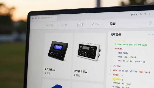 智能配电柜项目全程服务中的常见问题与应对策略