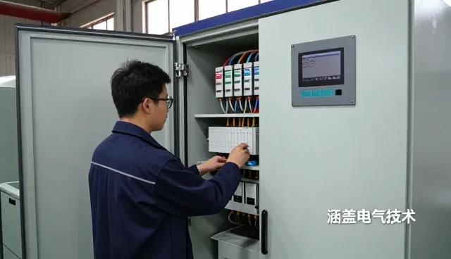 厂房车间中的涵盖电气技术应用趋势分析